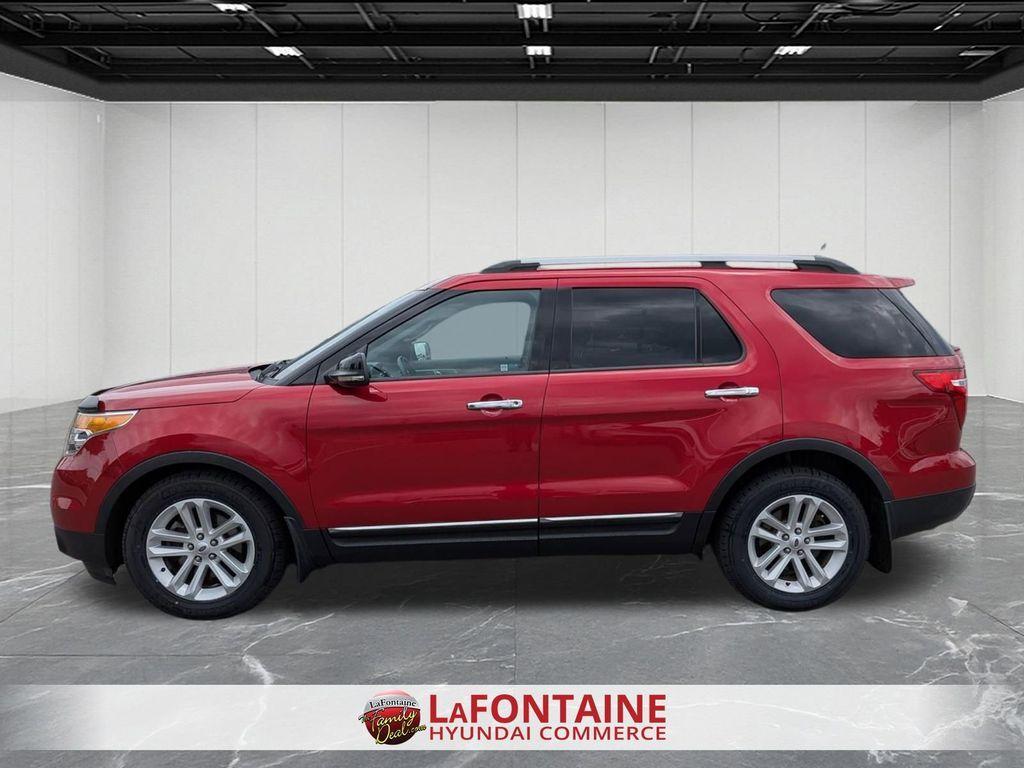 used 2012 Ford Explorer car, priced at $9,172
