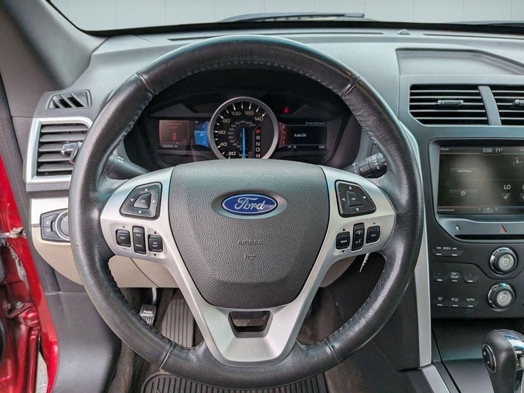 used 2012 Ford Explorer car, priced at $9,172