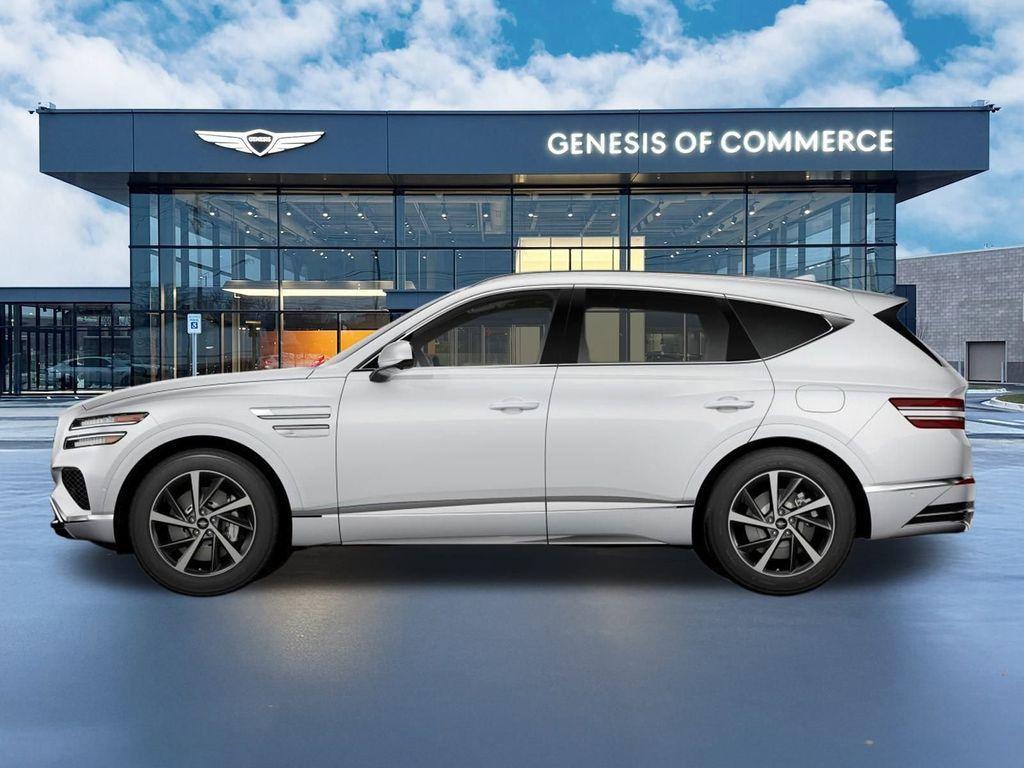 new 2026 Genesis GV80 car, priced at $71,280