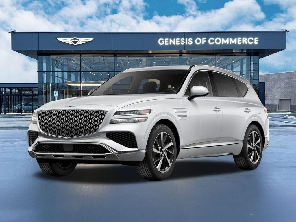 new 2026 Genesis GV80 car, priced at $71,280