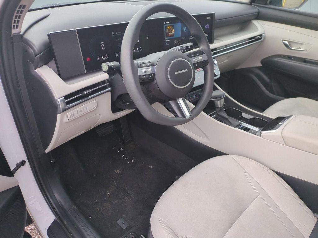 used 2025 Hyundai Tucson car, priced at $24,695