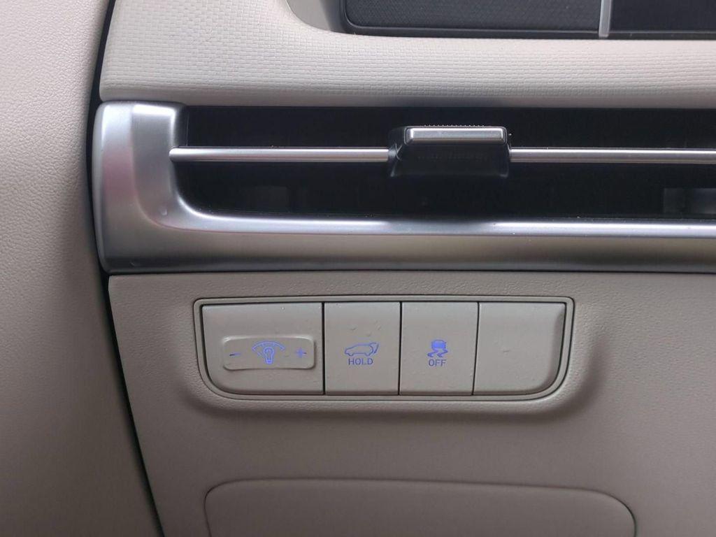 used 2025 Hyundai Tucson car, priced at $24,695