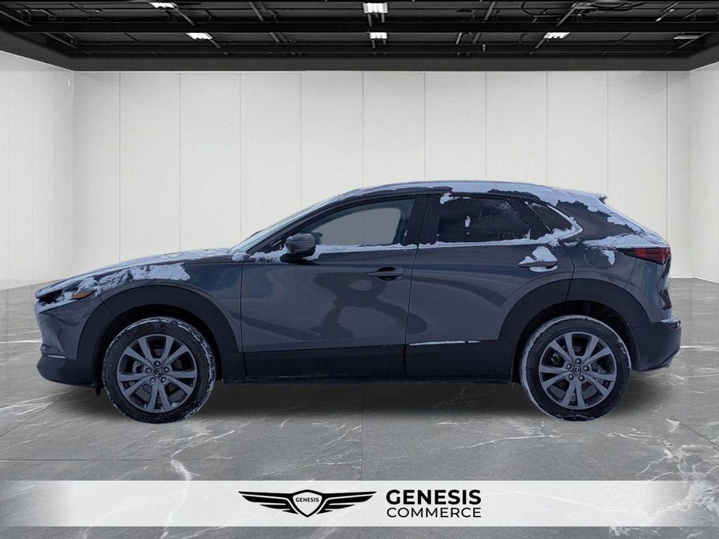 used 2025 Mazda CX-30 car, priced at $24,150