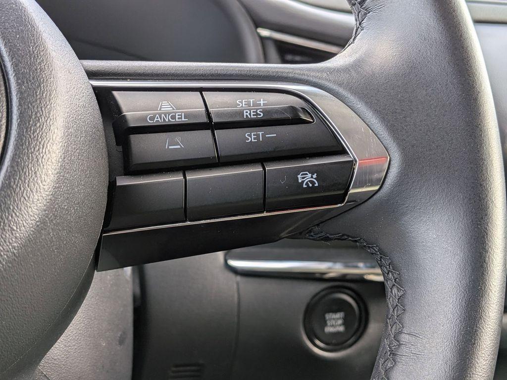 used 2025 Mazda CX-30 car, priced at $24,150