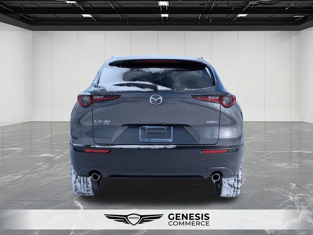 used 2025 Mazda CX-30 car, priced at $24,150