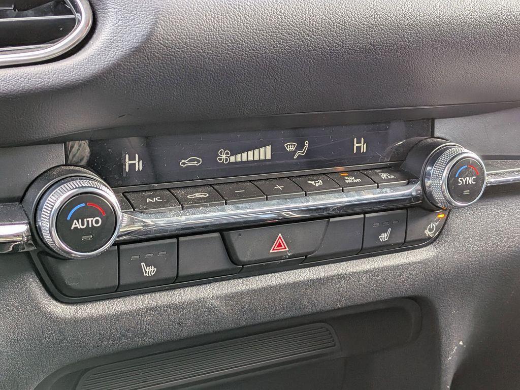 used 2025 Mazda CX-30 car, priced at $24,150