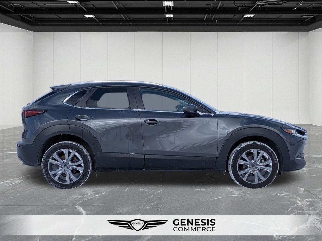 used 2025 Mazda CX-30 car, priced at $24,150