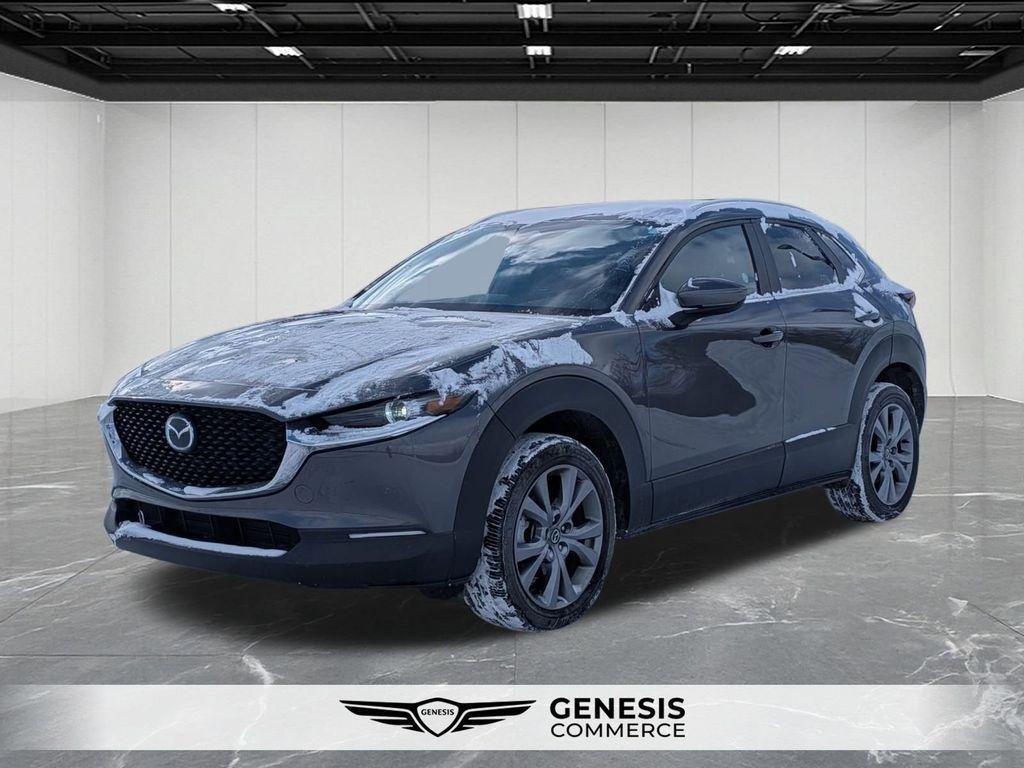 used 2025 Mazda CX-30 car, priced at $24,150