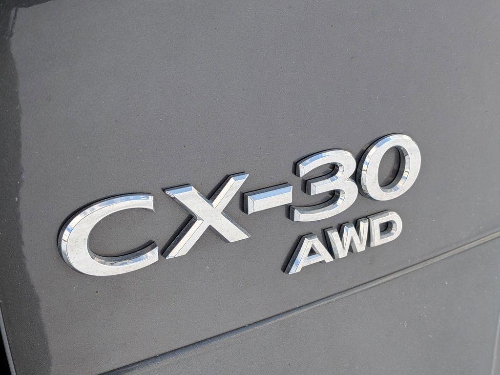 used 2025 Mazda CX-30 car, priced at $24,150