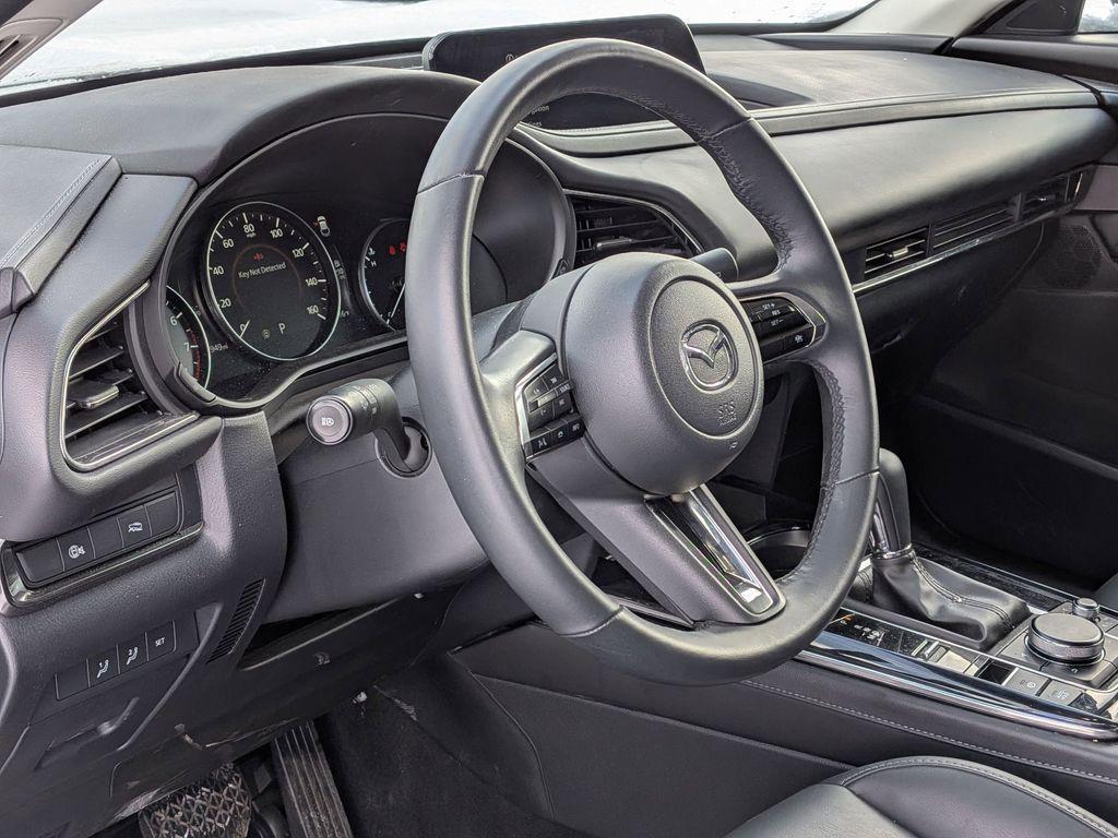 used 2025 Mazda CX-30 car, priced at $24,150