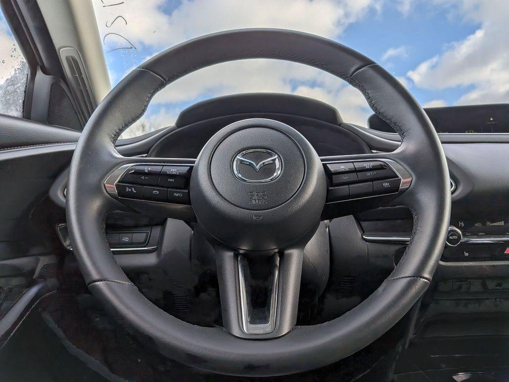used 2025 Mazda CX-30 car, priced at $24,150