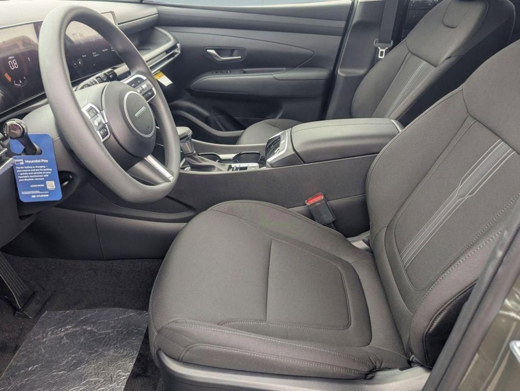 new 2026 Hyundai Tucson car, priced at $31,200