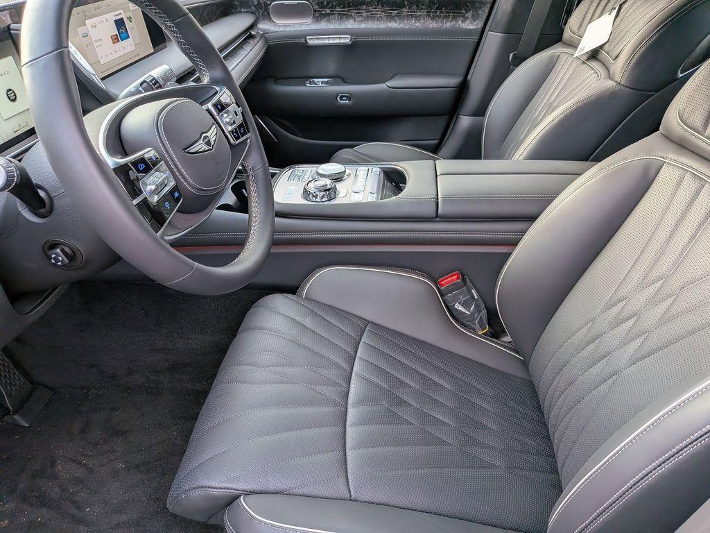 new 2026 Genesis G90 car, priced at $105,210