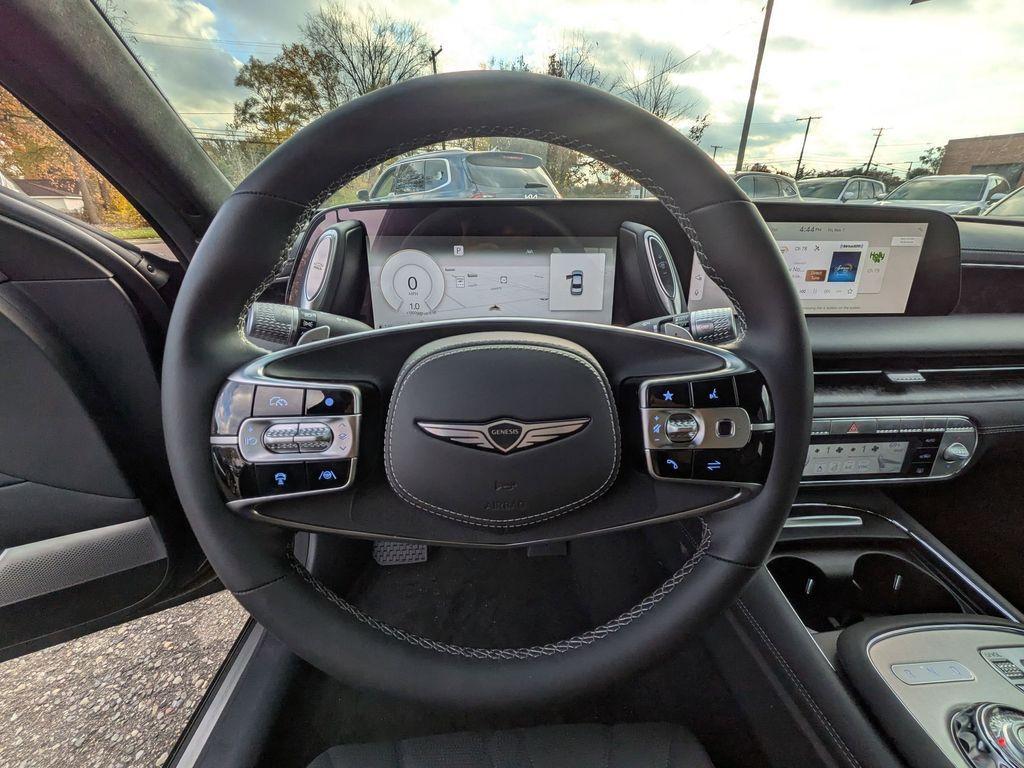 new 2026 Genesis G90 car, priced at $105,210