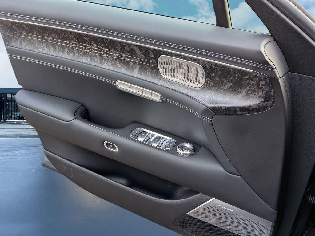 new 2026 Genesis G90 car, priced at $105,210