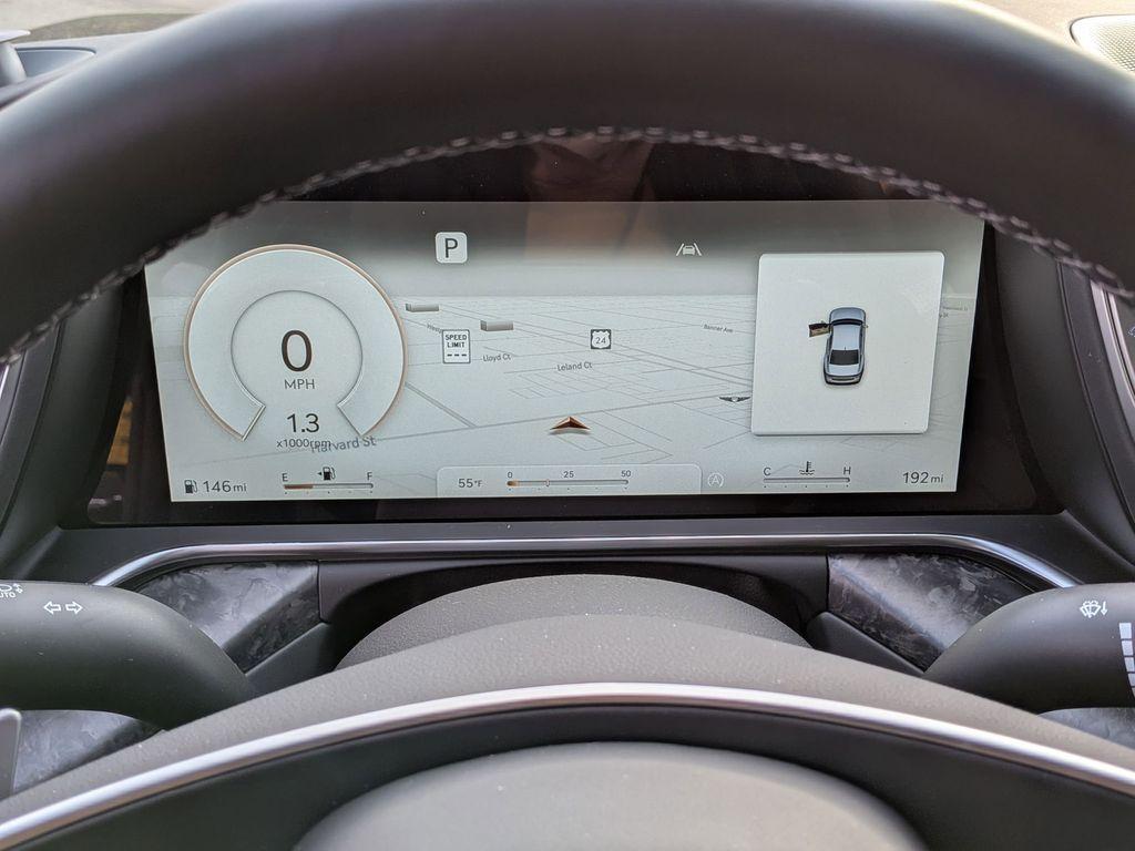 new 2026 Genesis G90 car, priced at $105,210