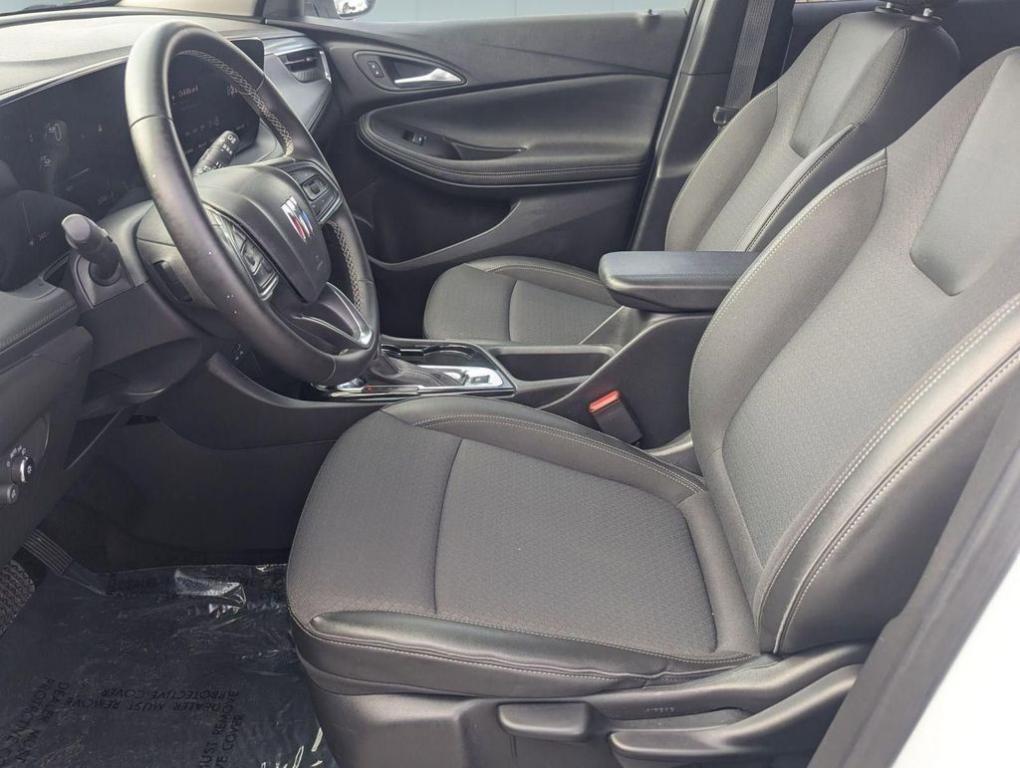 used 2025 Buick Encore GX car, priced at $21,095