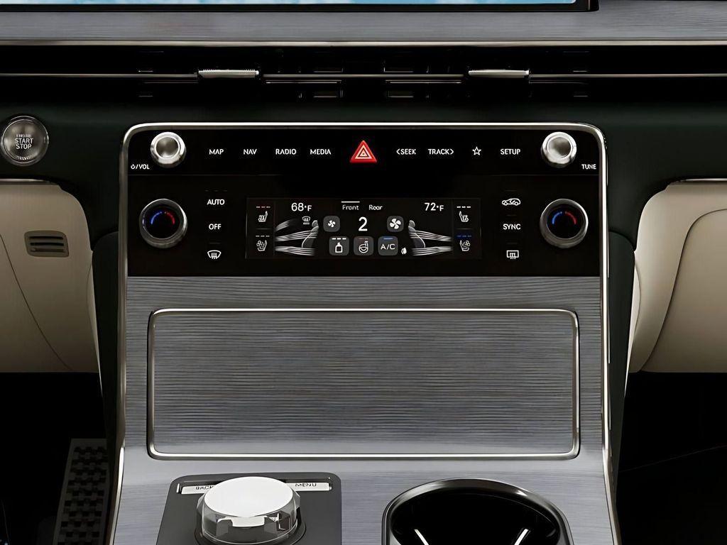 new 2026 Genesis GV80 car, priced at $85,630