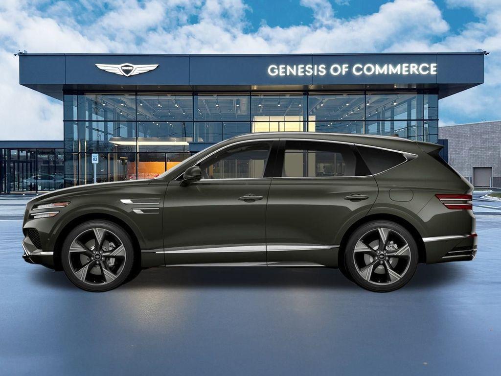 new 2026 Genesis GV80 car, priced at $85,630