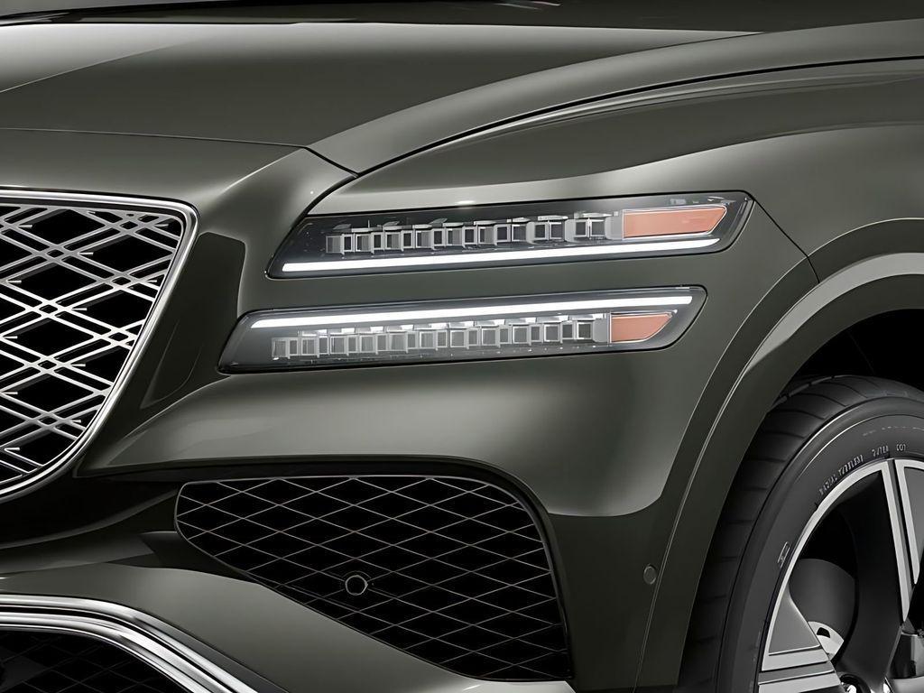 new 2026 Genesis GV80 car, priced at $85,630