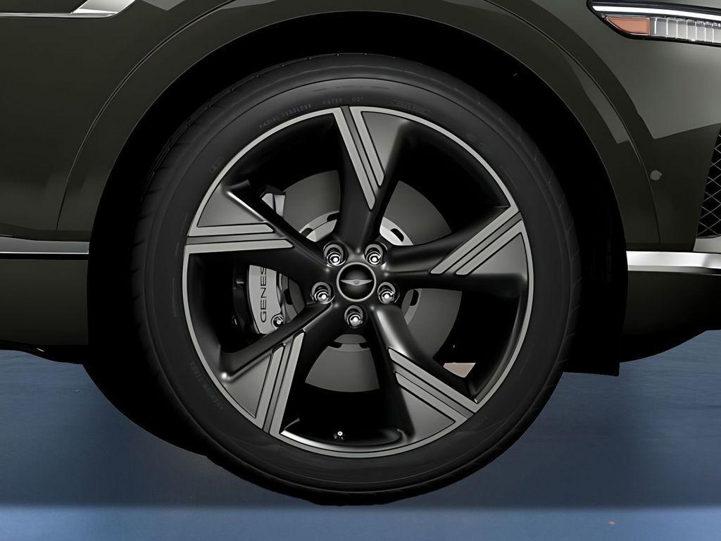 new 2026 Genesis GV80 car, priced at $85,630