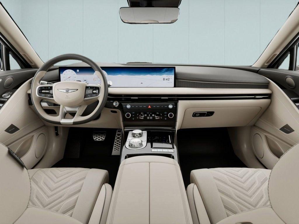used 2026 Genesis G80 car, priced at $72,425
