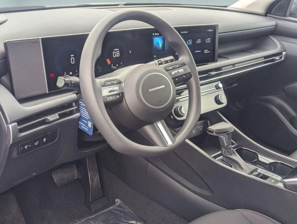 new 2026 Hyundai Tucson car, priced at $30,550