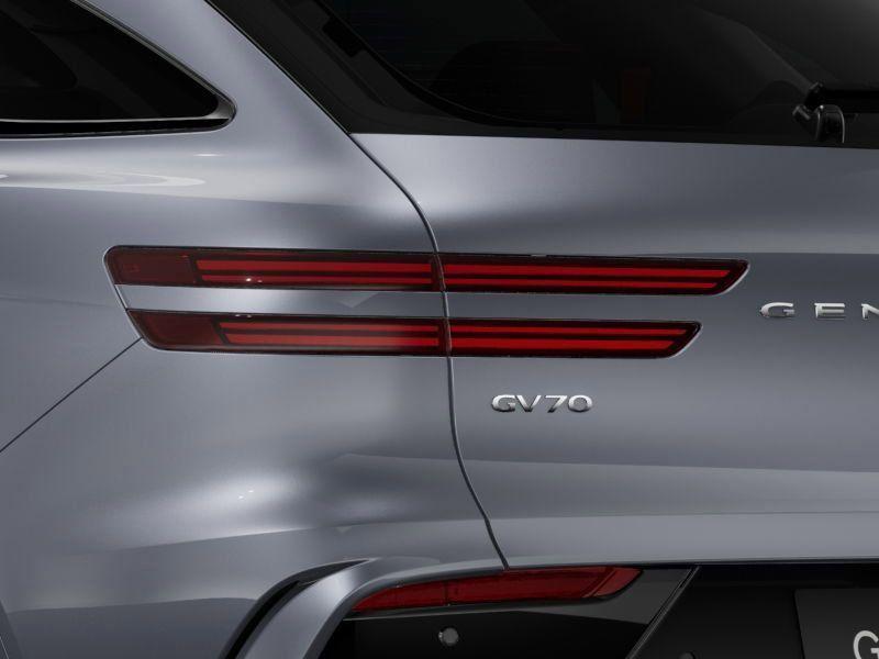 new 2026 Genesis GV70 car, priced at $62,645