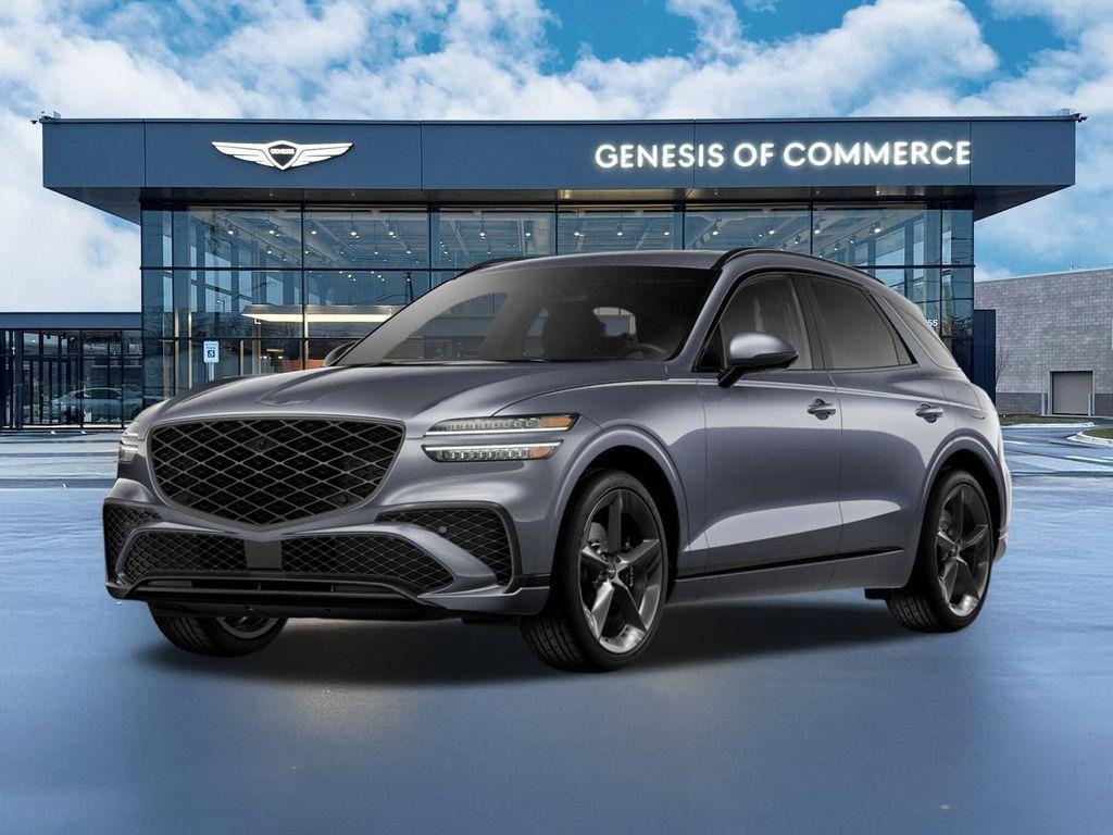 new 2026 Genesis GV70 car, priced at $62,645