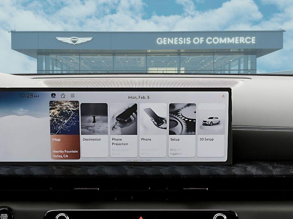 new 2026 Genesis GV80 car, priced at $82,224