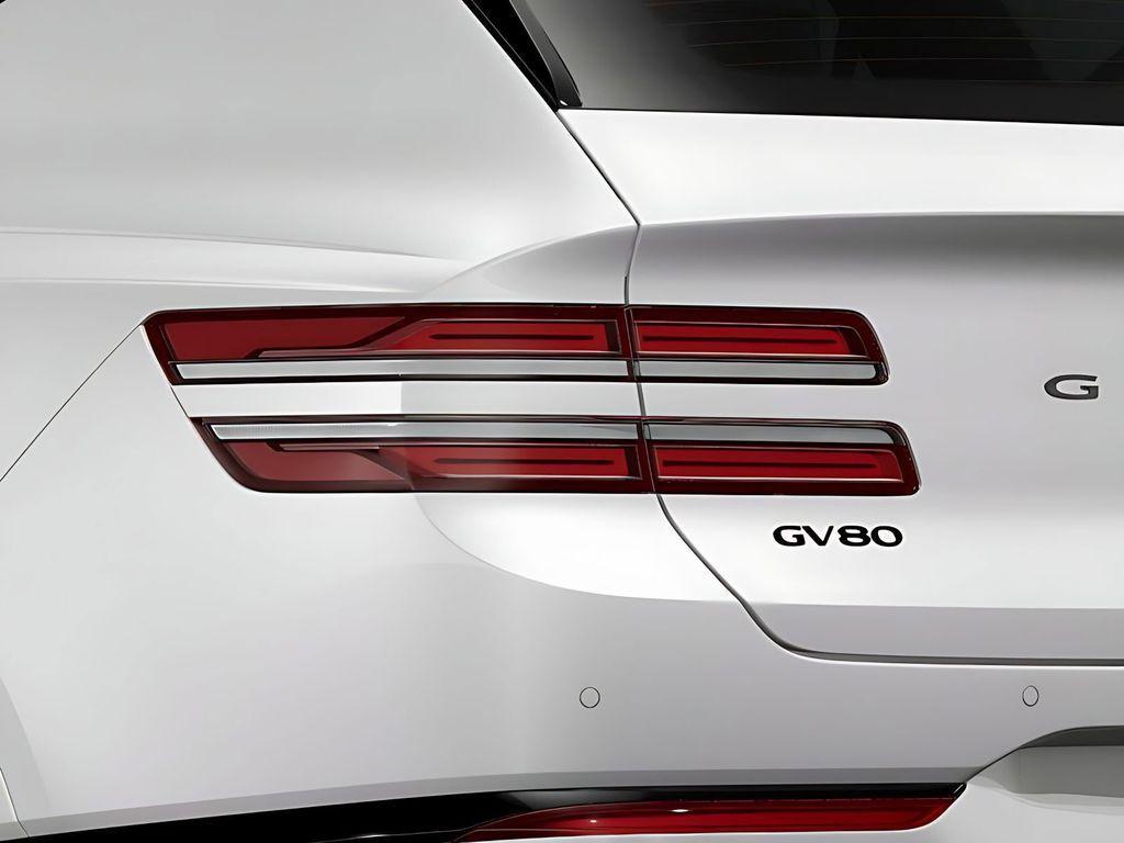 new 2026 Genesis GV80 car, priced at $82,214