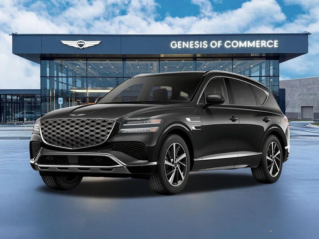 new 2026 Genesis GV80 car, priced at $67,110