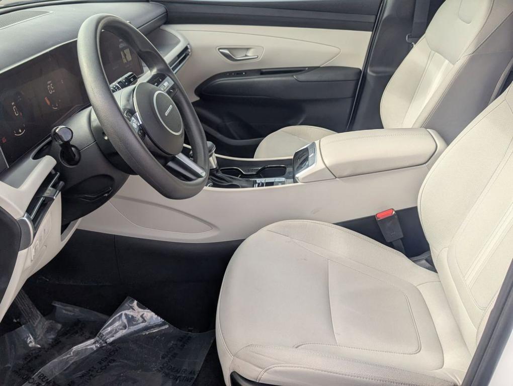 used 2025 Hyundai Tucson car, priced at $22,895