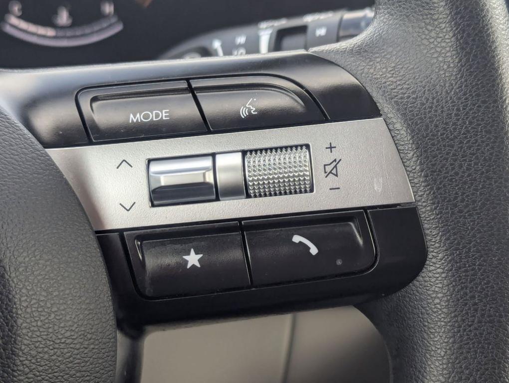 used 2025 Hyundai Tucson car, priced at $22,895