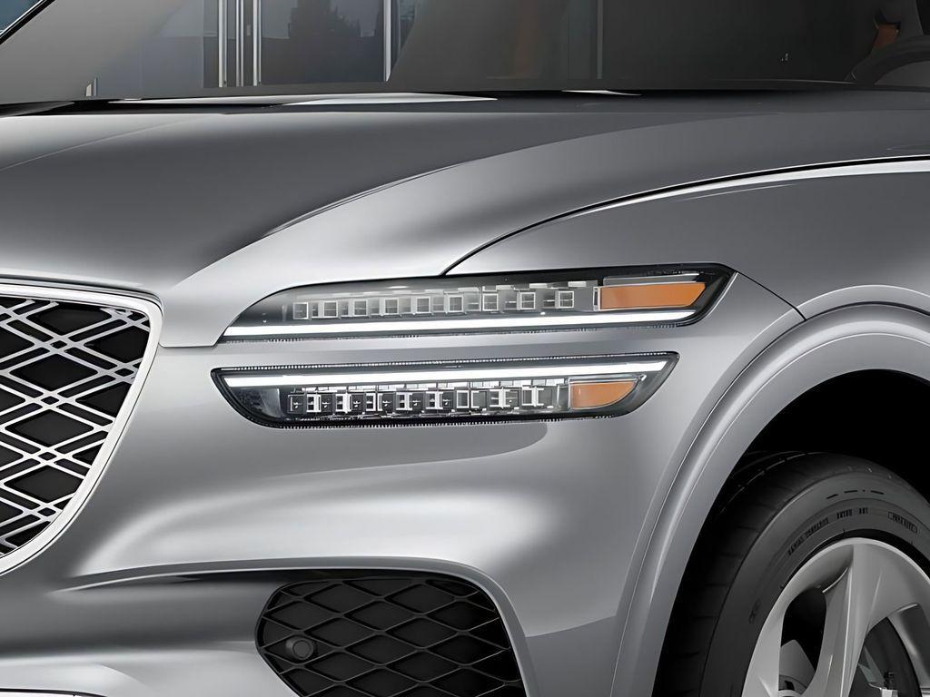 new 2026 Genesis GV70 car, priced at $59,435