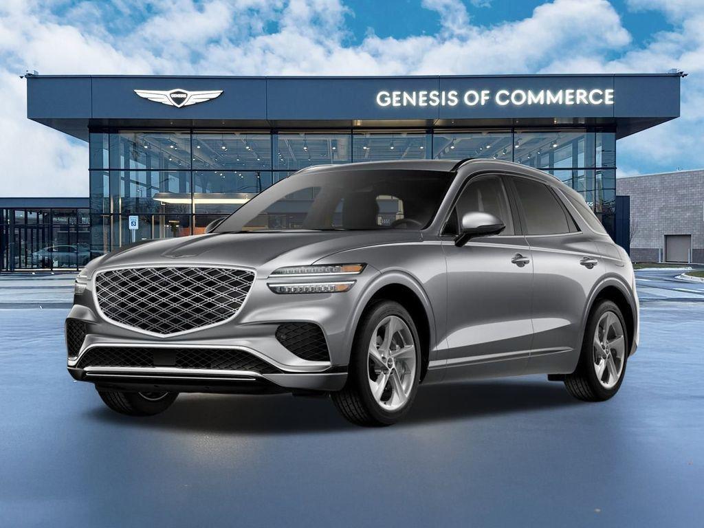 new 2026 Genesis GV70 car, priced at $59,435