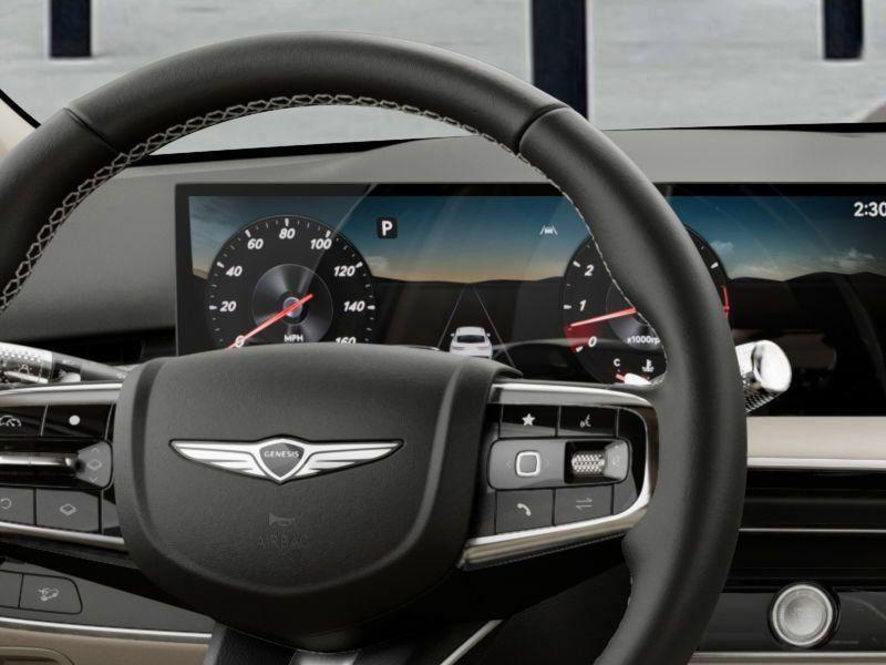 new 2026 Genesis GV70 car, priced at $59,195