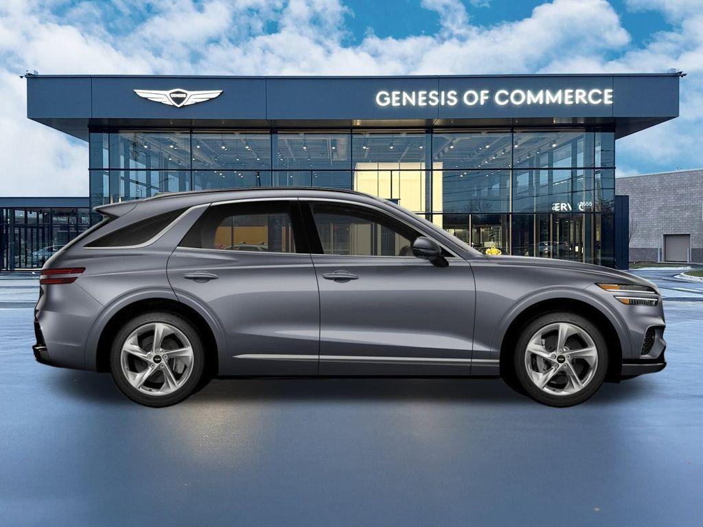 new 2026 Genesis GV70 car, priced at $59,195