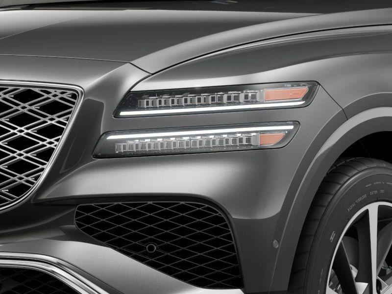 new 2026 Genesis GV80 car, priced at $71,415