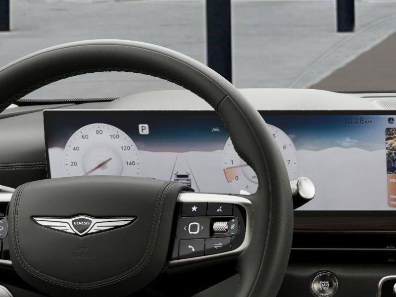 new 2026 Genesis GV80 car, priced at $71,415