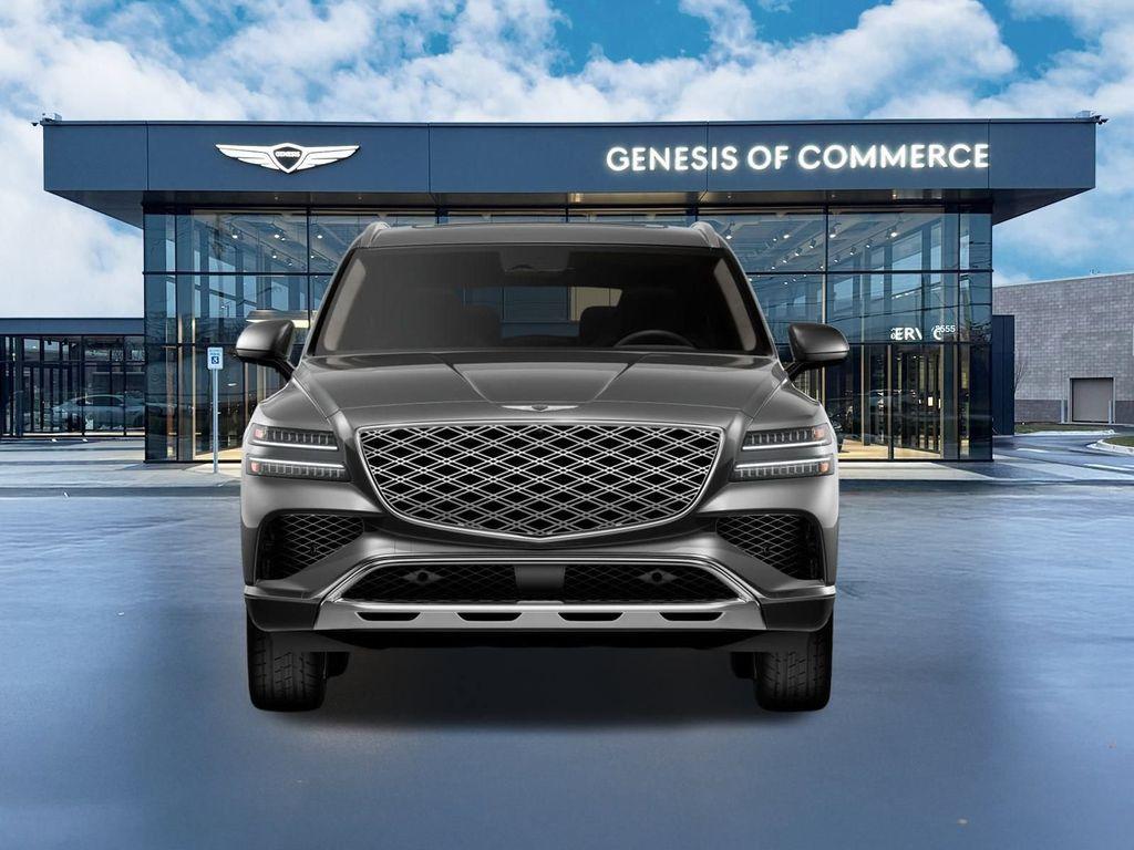 new 2026 Genesis GV80 car, priced at $71,415