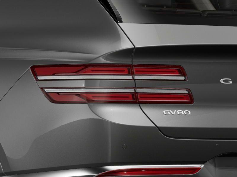new 2026 Genesis GV80 car, priced at $71,415