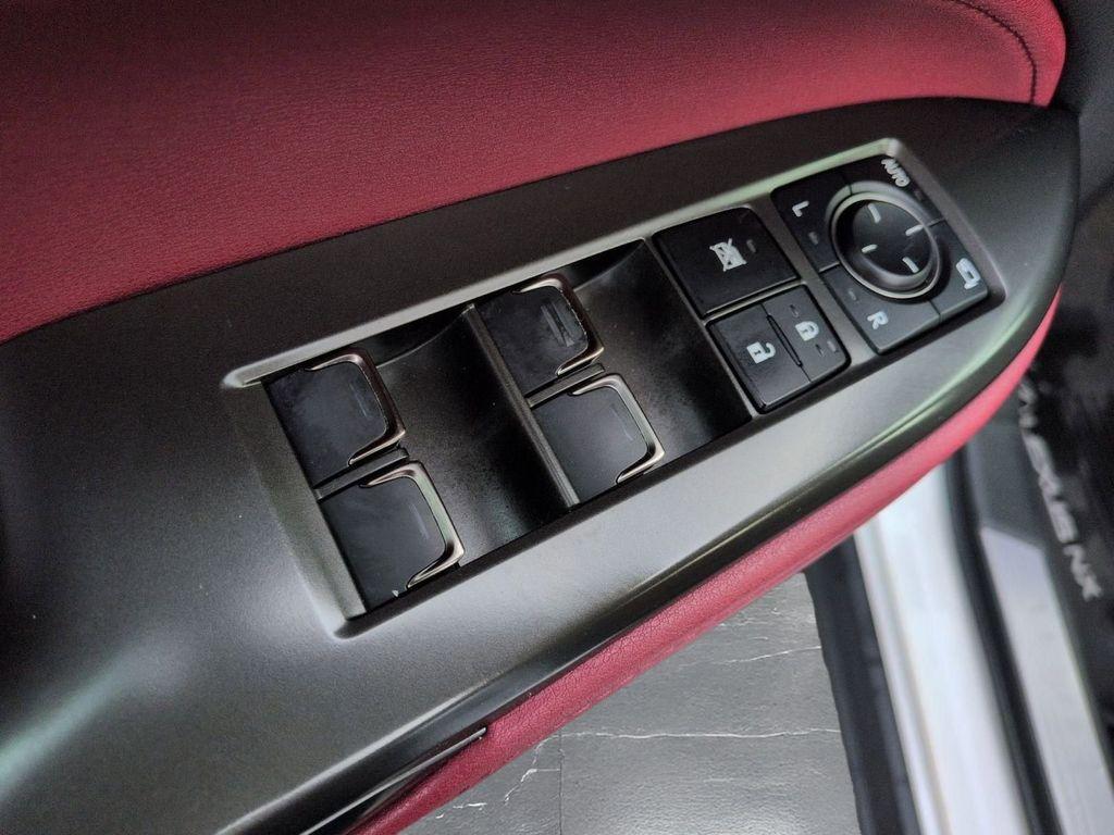 used 2023 Lexus NX 350 car, priced at $37,795