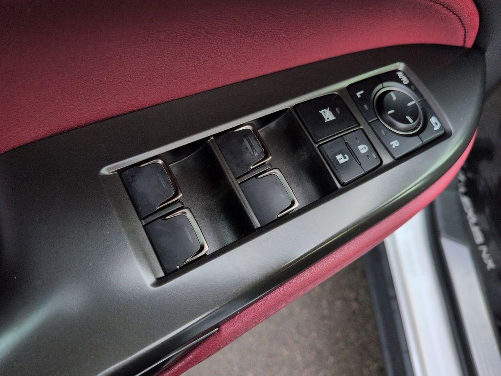 used 2023 Lexus NX 350 car, priced at $37,895