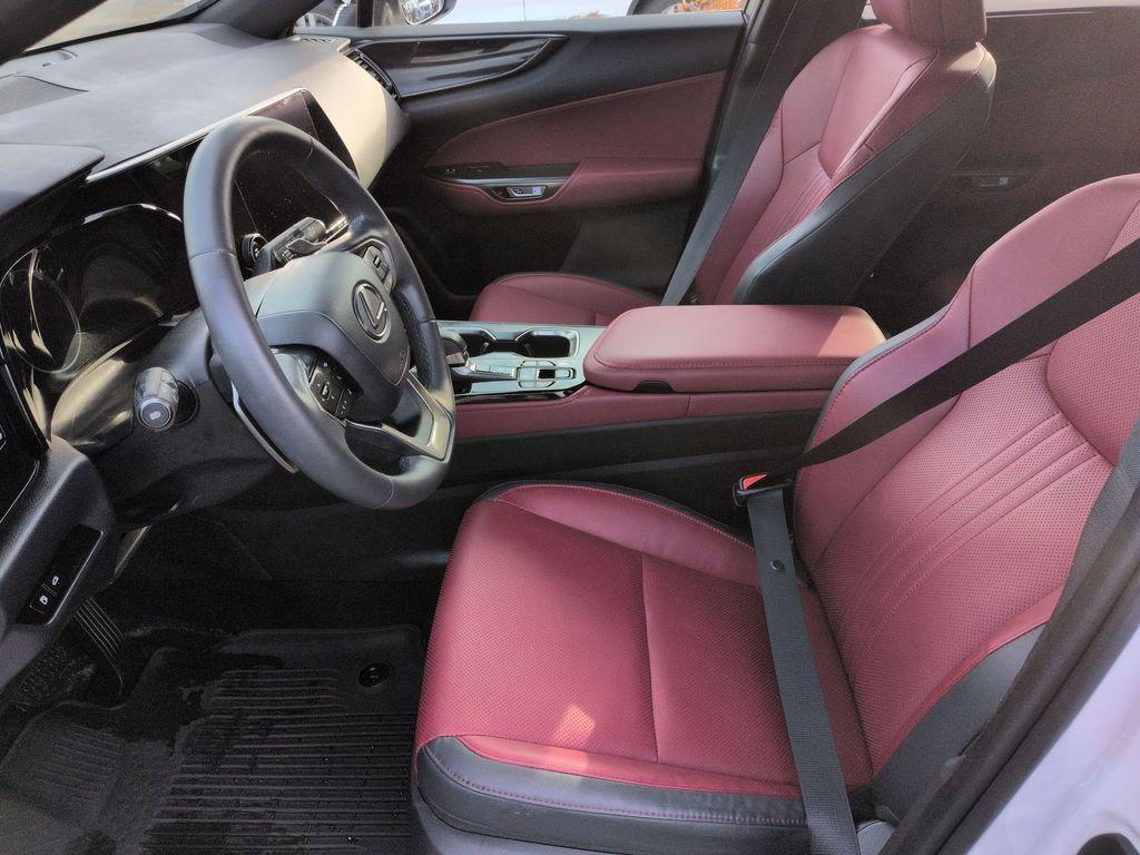 used 2023 Lexus NX 350 car, priced at $37,895