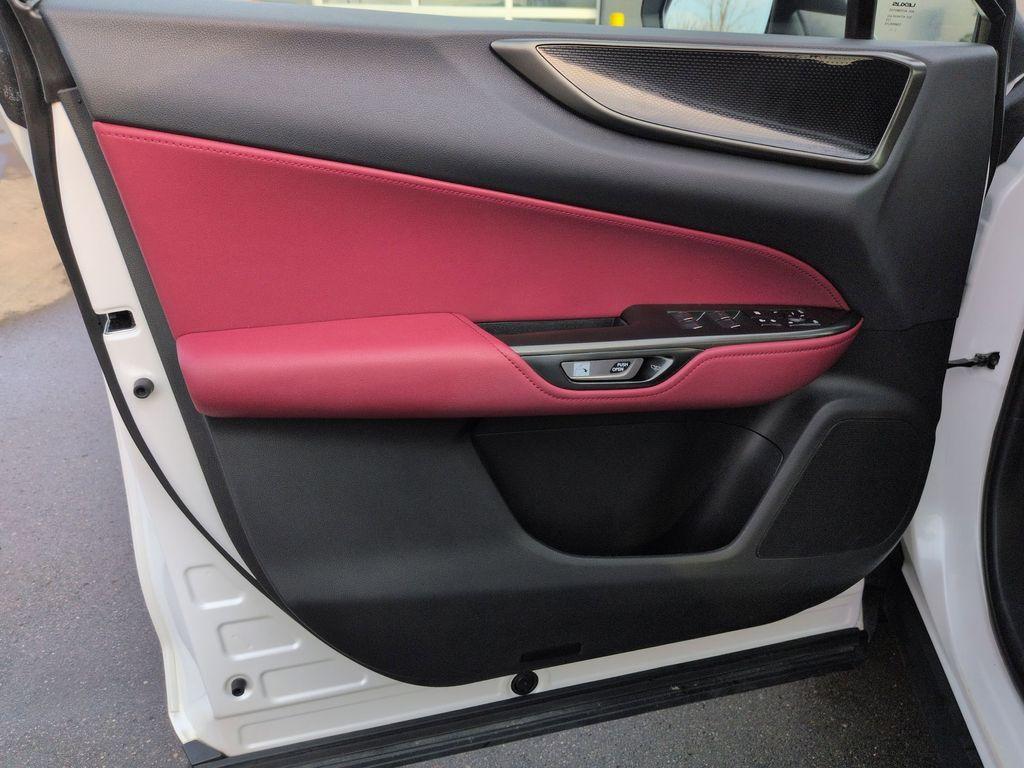 used 2023 Lexus NX 350 car, priced at $37,895