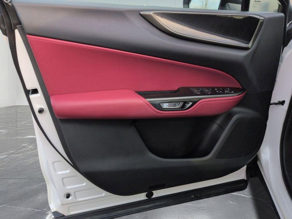 used 2023 Lexus NX 350 car, priced at $37,795