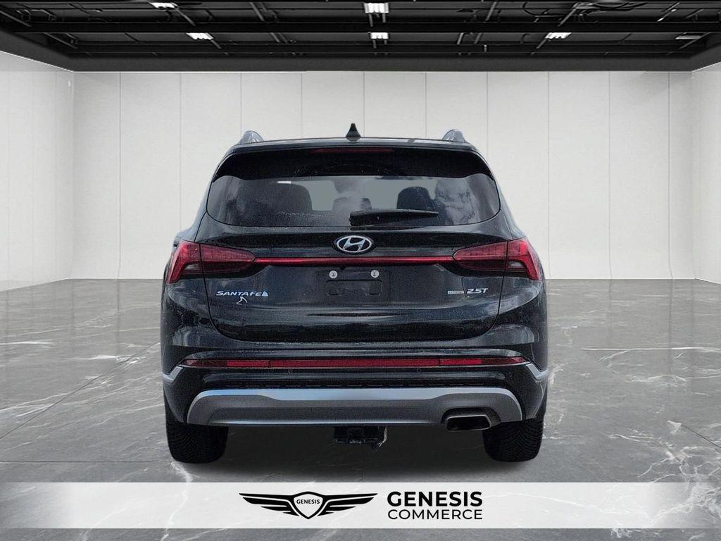 used 2023 Hyundai Santa Fe car