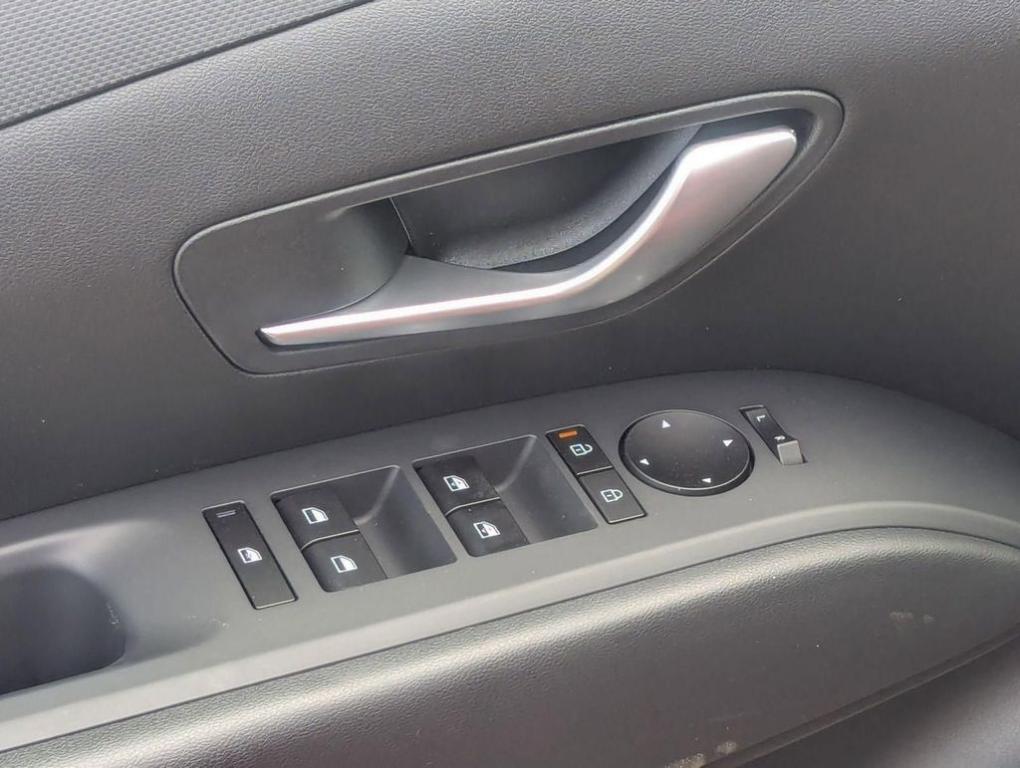 new 2026 Hyundai Tucson car, priced at $31,700