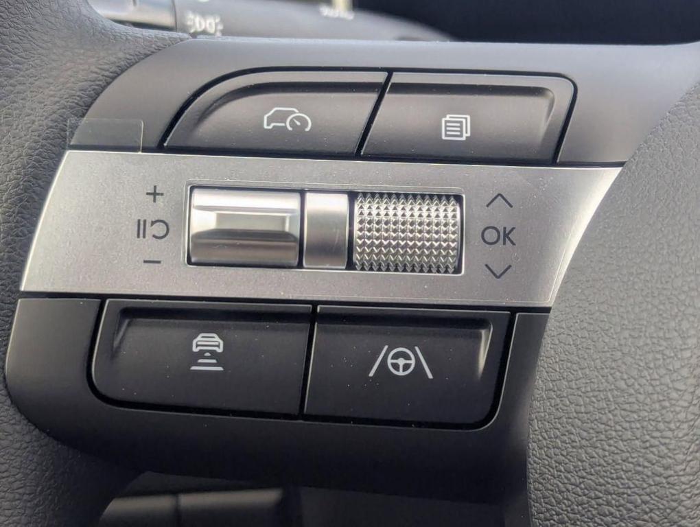 new 2026 Hyundai Tucson car, priced at $31,700